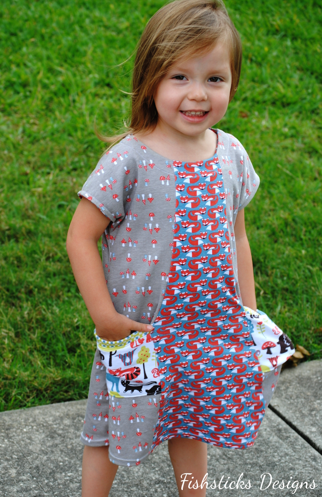 The Seesaw Dress Is Coming Tomorrow!